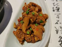陈醋麻油拌猪手-望湘园·洞庭渔宴(永旺店)