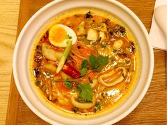 冬阴功河粉-GOGO Plate(成都太古里店)