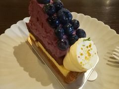 蓝莓芝士挞-黑草莓(重庆路店)
