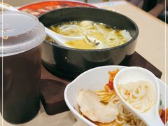-灵芝妹子海鲜米线(凯德和平广场店)