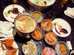 -半岛翡丽海鲜自助餐厅(观风亭店)