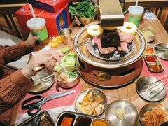 -西塔老太太泥炉烤肉(万柳华联店)