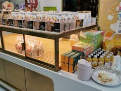 面包甜点陈列柜-爸爸糖吐司面包(北京崇文门店)