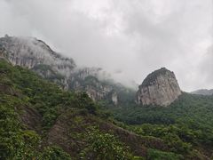 -雁荡山大龙湫景区