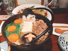 日本牛肉火锅-铃木食堂(帽儿胡同店)