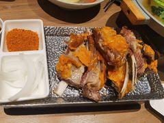 -桃园农庄烤全羊(江秋路店)