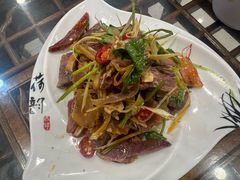 三拼-小毛驴驴肉泡馍(解放路店)