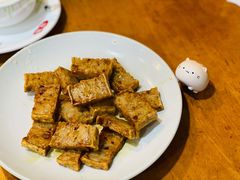 潮汕炸肉饼-潮粥馆(长江花园店)