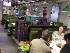 -佰人王串串香火锅(洋珠巷店)