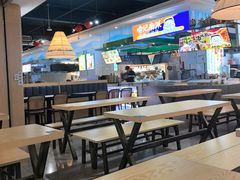 -五四MALL美食广场