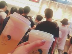 -喜茶(上海正大广场店)