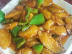 -途肴·老农饭庄(百里峡店)