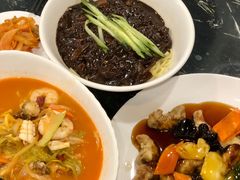 -桃园中华料理炸酱面(燕儿岛路店)