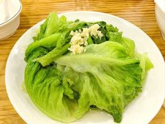 烫生菜-斯丹姜母鸭·古法干香(涂门街总店)