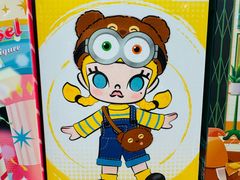 -泡泡玛特POPMART(崇文门国瑞城店)