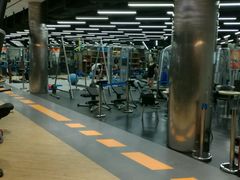 -威尔仕健身(金茂店)