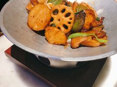 -绿茶餐厅(松江万达店)