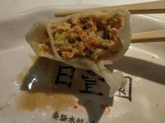 -日丰园海肠水饺·老字号大连海鲜(和平广场店)