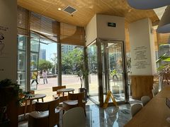 -Blueglass酸奶(财富购物中心店)