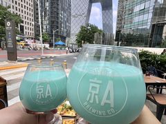 -京A Taproom·精酿餐吧(CBD店)
