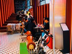 景观位-人民咖啡馆(四行仓库店)