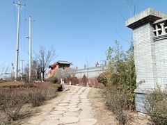 -白鹿原·白鹿仓
