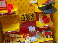 -麦当劳(松江店)