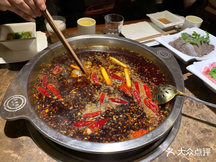 麦香园火锅(银石四季店)-老火锅-菜-老火锅图片-重庆美食-大众点评网