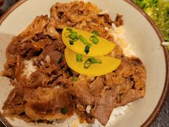 招牌牛肉饭-赤谷和牛烧肉居酒屋(石景山店)
