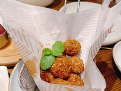 老北京干炸丸子-小大董·烤鸭(王府井apm店)