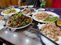 卤味拼盘-天隆酒店·本地海鲜鲁菜(烟台大学店)