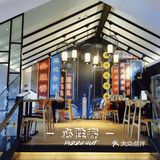 坐拥南锣鼓巷美景的必胜客[糖果]真是惹人爱[加油]
