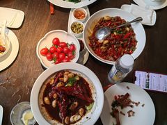 -西郊八号·山野江西菜(开发区店)