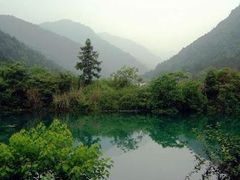 -黄公望隐居地