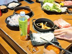 -呷哺呷哺 黄金牧场 (欢乐谷店)