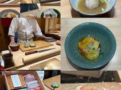 -荣一代目OMAKASE板前料理