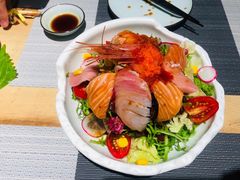 海鲜沙拉-森味花园·日本料理(伊藤洋华堂亚运村店)