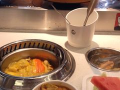 -龍歌自助小火锅(市南金茂湾店)