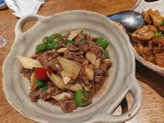 -麽麽家•爆炒牛肉饭(景瑞时光里店)