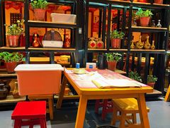 -寂寞的豆芽(西大望南路店)