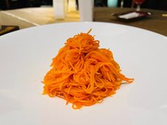 橄榄油胡萝卜-北京泰富酒店-柏景轩中餐厅
