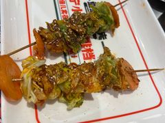 -堂堂小伙夫·辽宁小吃大排档(京西大悦城店)