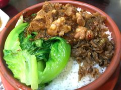 香辣排骨饭-昇记肠粉王(福华路店)