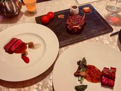 -广州四季酒店·佰鲜汇·现代法餐