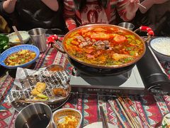 -火塘云南烧烤大排档