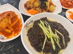 -桃园中华料理炸酱面(燕儿岛路店)
