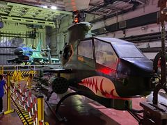 -泰达航母主题公园