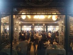 门面-东来顺饭庄(王府井步行街店)