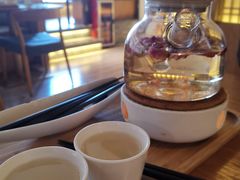 -汝是素•文创素食馆(金月湾店)