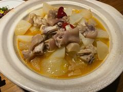 -印巷里主题餐厅(马鞍山店)